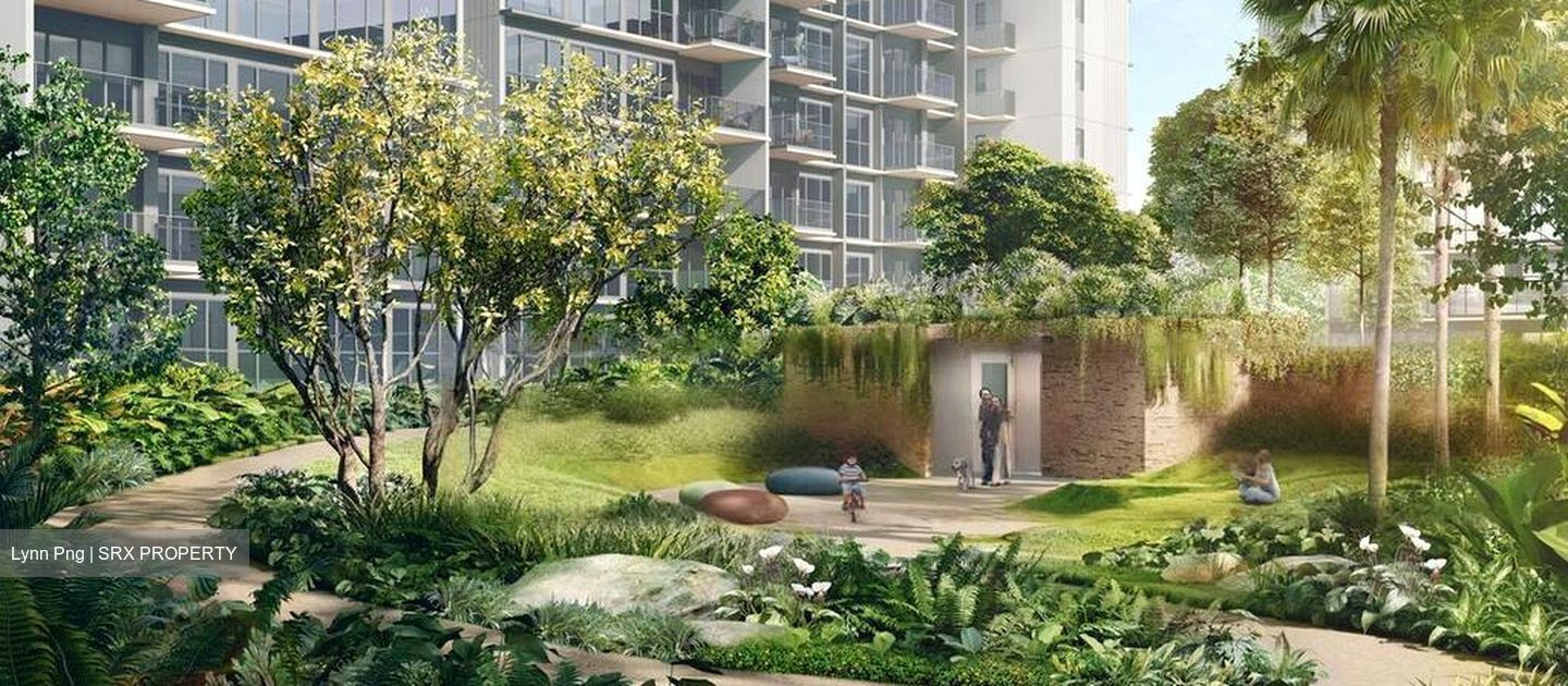 Tampines North Drive 1 (D18), Condominium #446843291